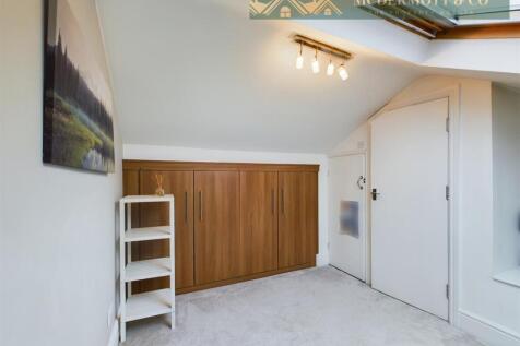 Stairs to Loft Room