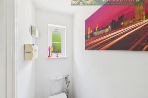 Downstairs WC
