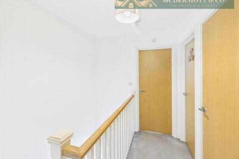 Stairs and Landing