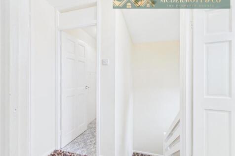 Stairs and Landing