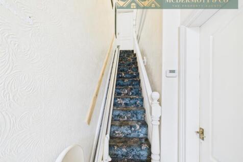 Stairs and Landing