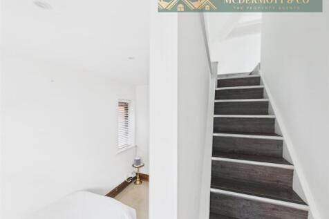 Bedroom leading to first floor