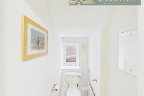 Downstairs WC