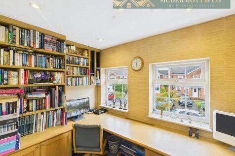 Bedroom Four/Office