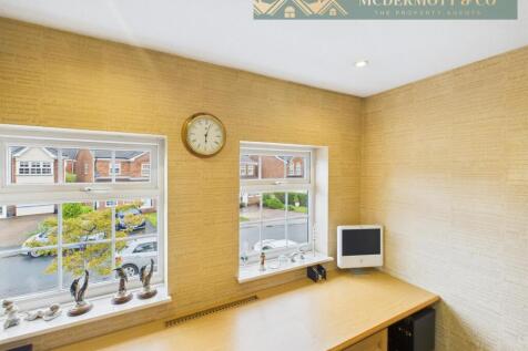 Bedroom Four/Office