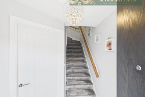 Stairs and Landing