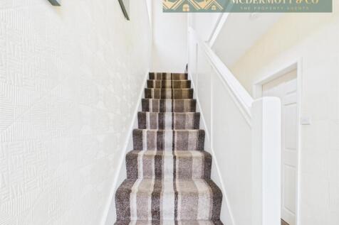 Stairs and Landing