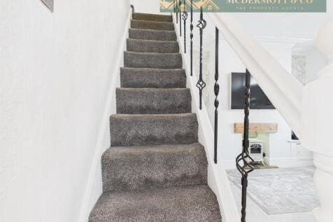Stairs and Landing
