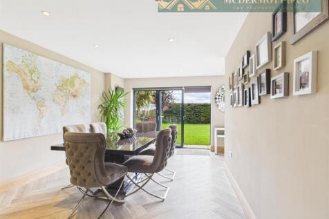 Rear Dining Room