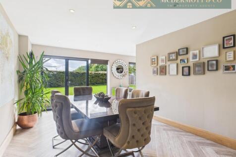 Rear Dining Room