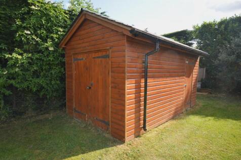 Shed
