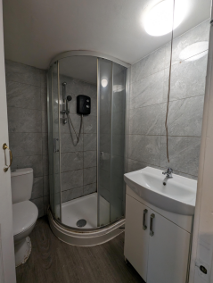 Shower room