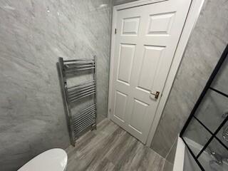 Bathroom continued