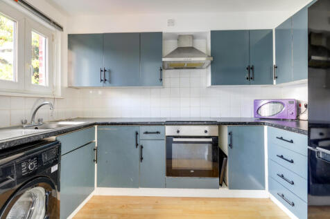 fitted kitchen