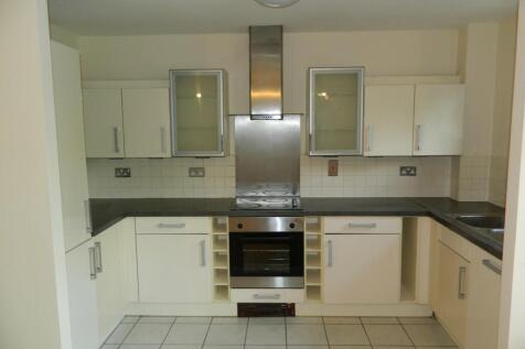 modern kitchen