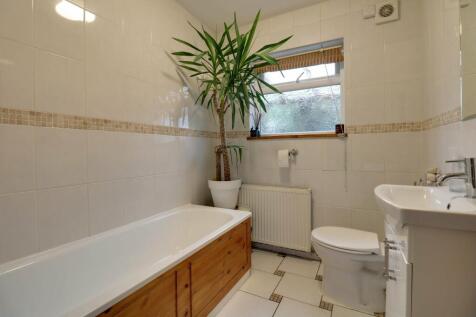 downstairs bathroom
