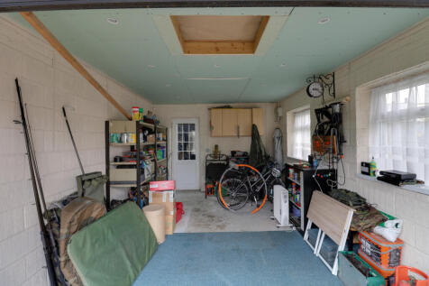 internal of garage