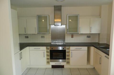 fitted kitchen