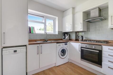 modern kitchen