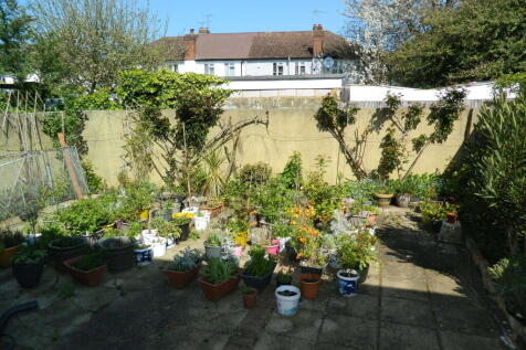 patio rear garden