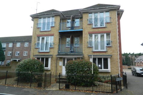 front of block