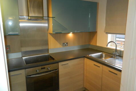 modern kitchen