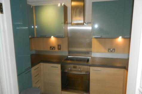 modern kitchen