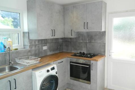 modern kitchen