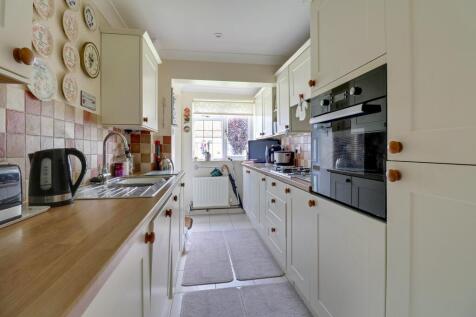 modern kitchen