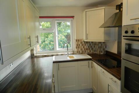 fitted kitchen