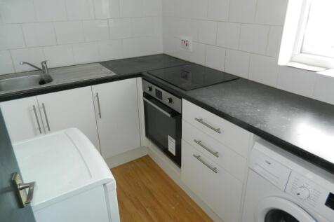 fitted kitchen