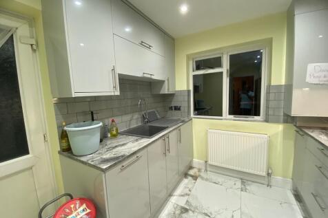 modern kitchen