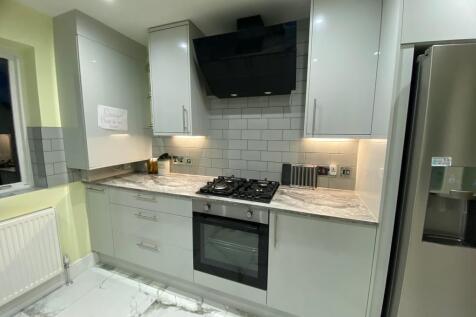 modern kitchen