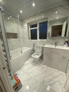 modern bathroom