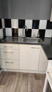 modern kitchen