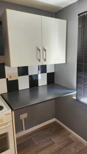 modern kitchen