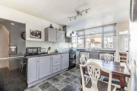 modern kitchen