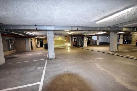 underground parking