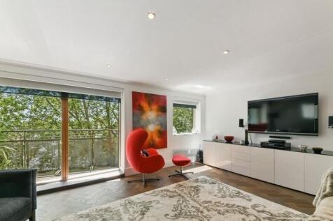 open lounge area