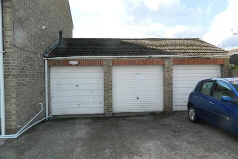 garage with parking