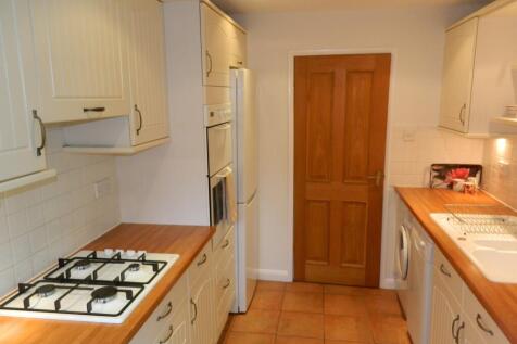 modern kitchen