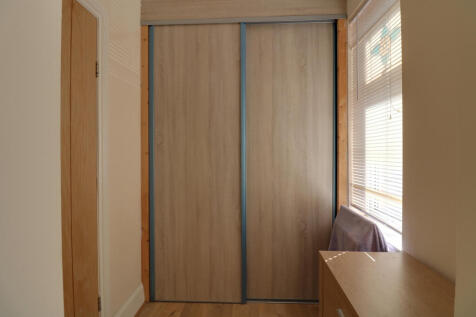 Dressing Area