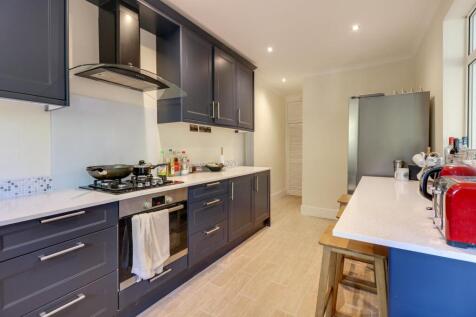modern kitchen