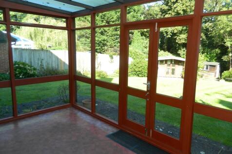 conservatory
