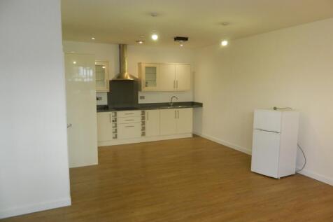 lounge with kitchenette