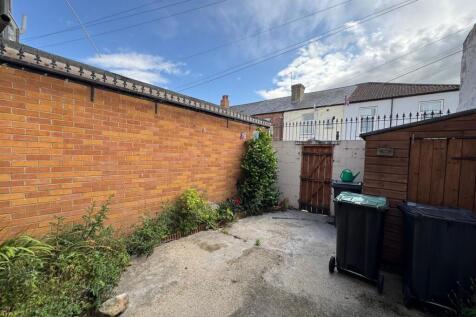 Rear Yard