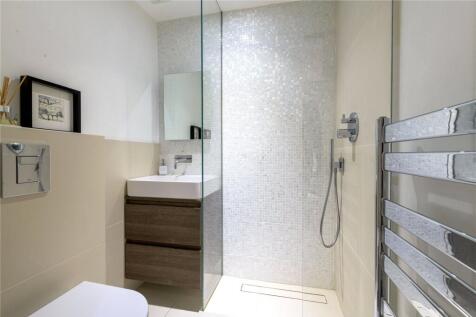 Basement Bathroom