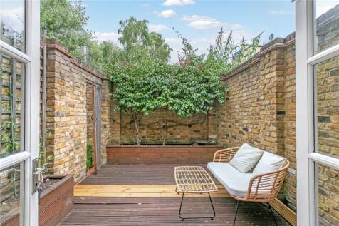 Private Terrace