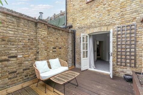 Private Terrace