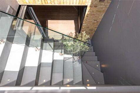External Staircase